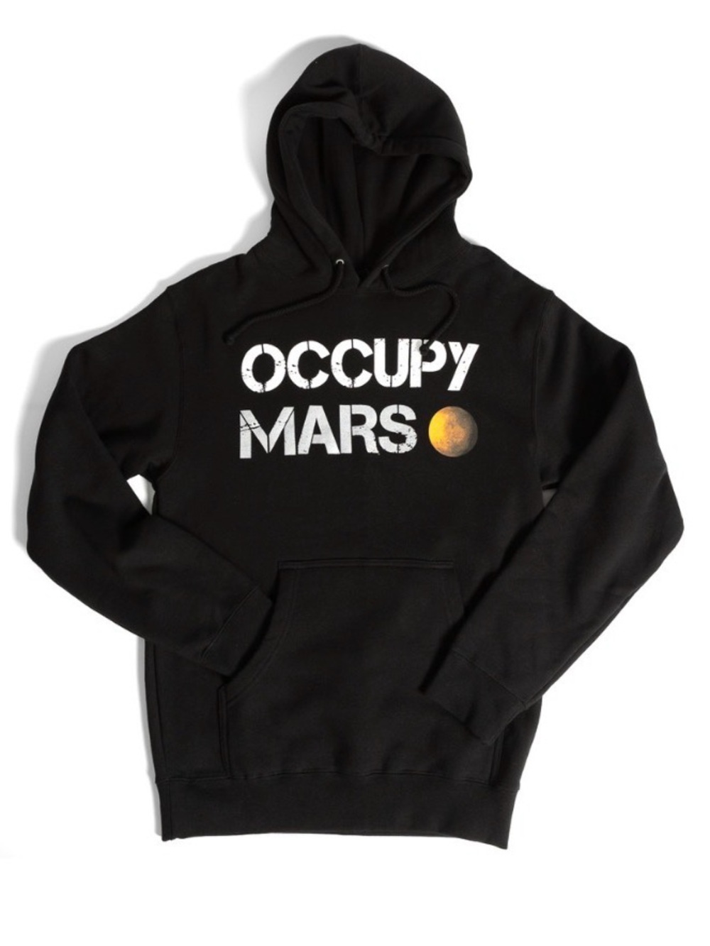 SpaceX Occupy Mars Hoodie